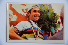 Carta Eddy Merckx - 1968