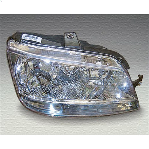 Headlight magneti marelli - headlight,