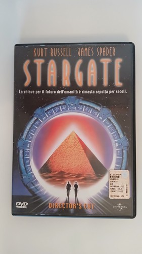 Stargate director cut film - stargate,