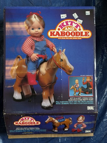 Kitt kaboodle doll - kaboodle, wind