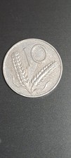 Moneta 10 Lire Spiga Rara del