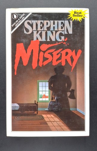 Stephen king misery - king,