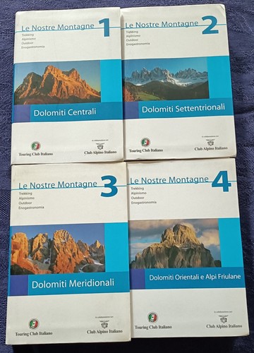 Lotto primi volumi - 4,