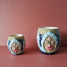 2 Anciennes Barbotines De