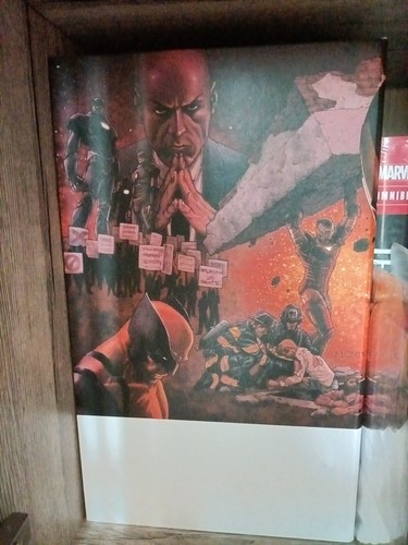 Avengers civil war omnibus - civil,