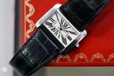 Cartier Tank Divan XL 38mm x