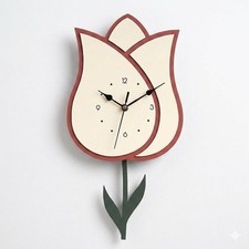 Orologio parete legno - orologio, da