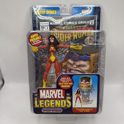 Marvel legends modok baf - marvel,