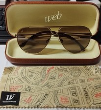 Occhiali WEB Eyewear Aviatore