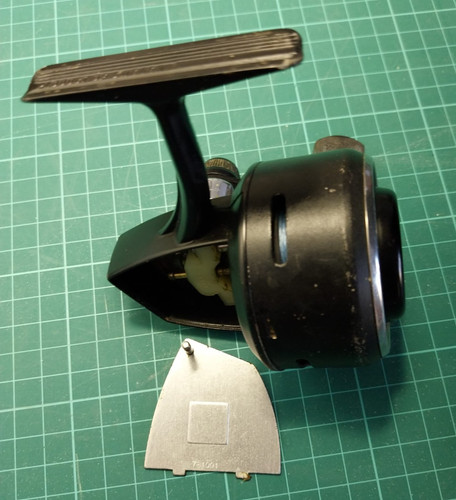 Abu 501 spinning - abu,