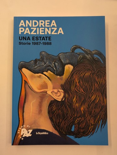 Una estate storie 1987 - una, 1987-1988