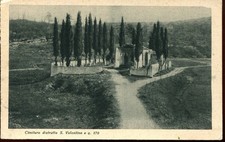 CC49 - 1^ G.M. - Cimitero