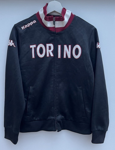 Giacca calcio torino kappa - giacca,