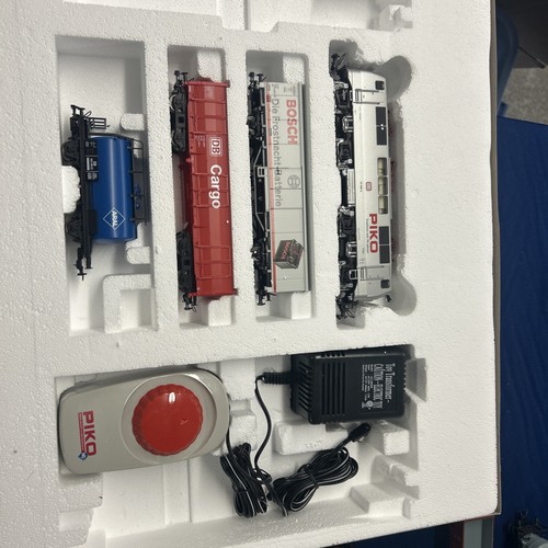 Piko starter set treno - piko,
