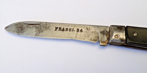Petit couteau pliant ancien