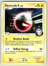 Elettrodo G - RR #39/111