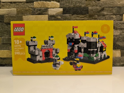 Lego gwp 40775 mini - gwp, knights