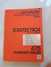 Murray R. Spiegel, Statistica
