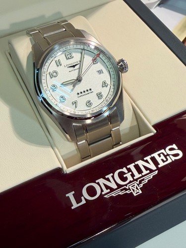 Longines spirit automatic - longines, cosc