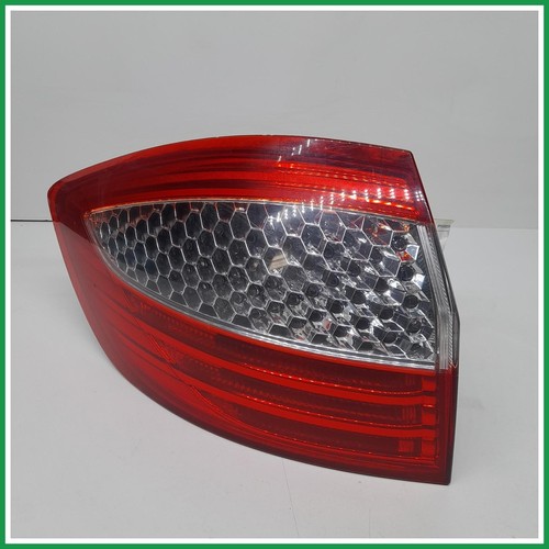 Fanale posteriore - fanale,