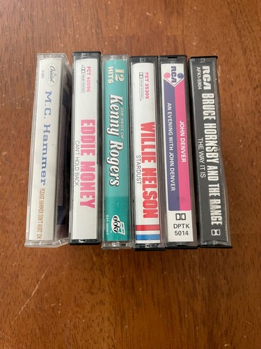 Lot vintage audio - lot, 6