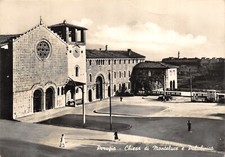 B5245) PERUGIA CHIESA DI MONTELUCE E POLICLINICO