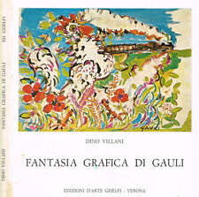 Fantasia grafica di Gauli. 