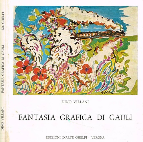 Fantasia grafica gauli - fantasia,