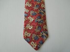 BIAGIOTTI UOMO SILK TIE SETA
