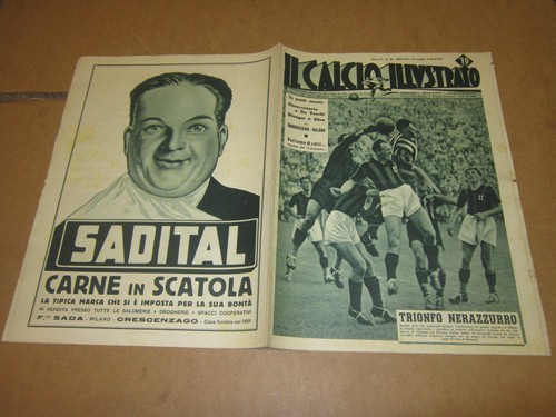 Calcio illustrato 20 - il, n°20
