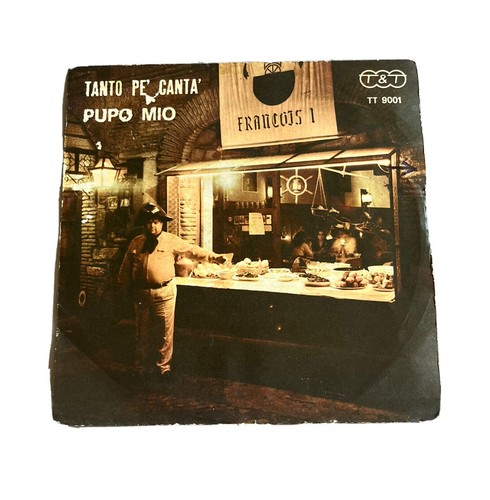 Tanto canta pupo - pupo,