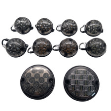 Defender Faro LED 12 Pezzi