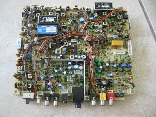 Unità yaesu 757gx - unità, rf
