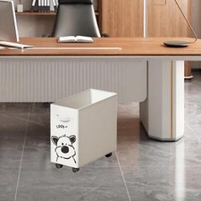 Carrello portaoggetti mobile