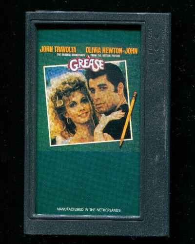Grease soundtrack ost 1992 - soundtrack,