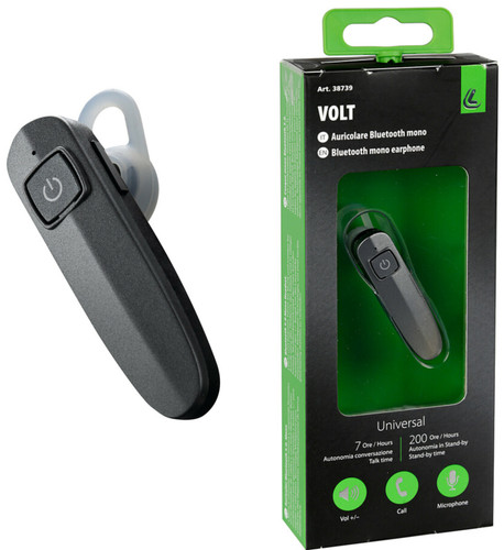 Auricolare bluetooth 7 - 5.0,