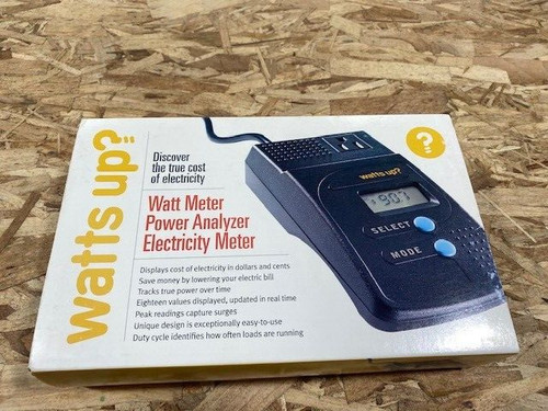 Misuratore potenza ac - di,