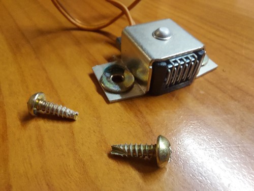 Sensore rotore piatto testina - sensore,