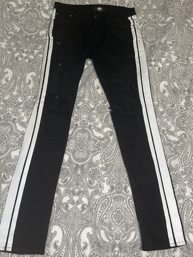 Jeans amiri taglia - jeans, nero