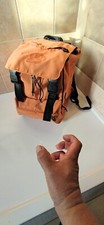 Invicta Backpack Orange USED