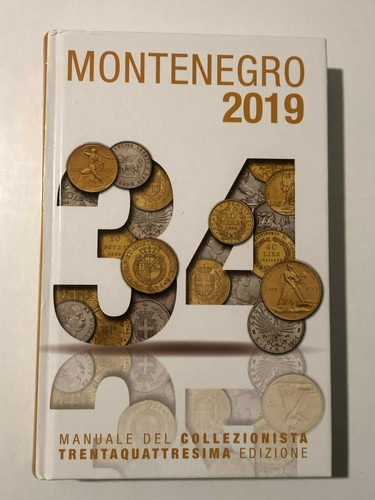 Montenegro 2019 manuale del - hn,