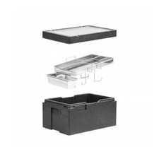 Sceratrice solare in Epp - mod.  Lyson