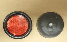 Riflettore catarifrangente incastonato, per trattore trattore auto d'epoca autobus camion