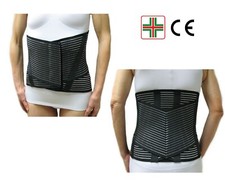 Corsetto lombare fascia - lombare,
