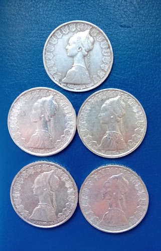 500 lire caravelle