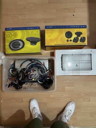 Audio kit - audio,