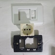 Serie Civile Bticino Magic Feb Compatibile Prese Supporti Placche