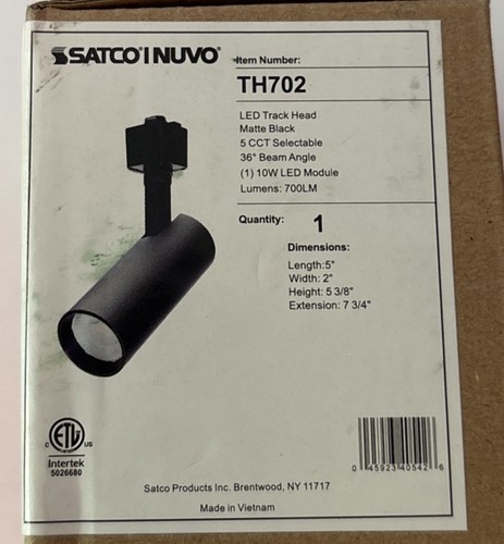 Nuvo lighting th702 - nuvo,