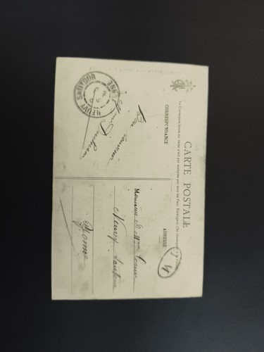 Album carte postale - carte,