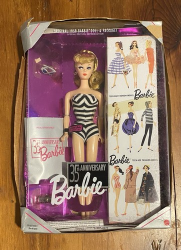 Barbie anniversario - barbie,
